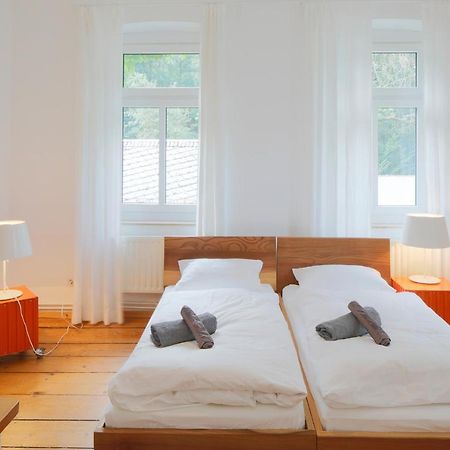 Schoena Einliegerwohnung Reinhardtsdorf-Schona Esterno foto