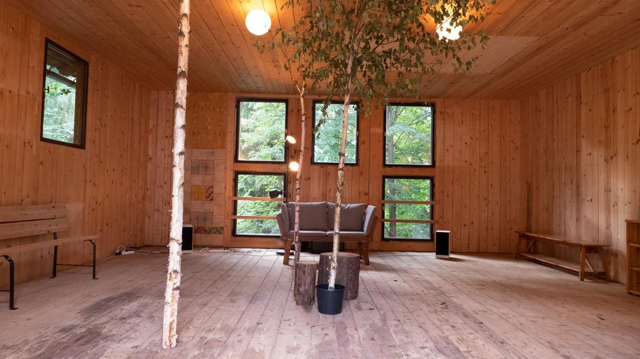 Schoena Einliegerwohnung Reinhardtsdorf-Schona Esterno foto