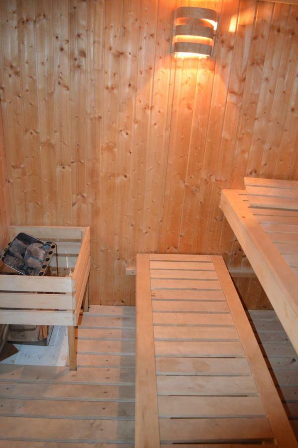 Schoena Einliegerwohnung Reinhardtsdorf-Schona Esterno foto