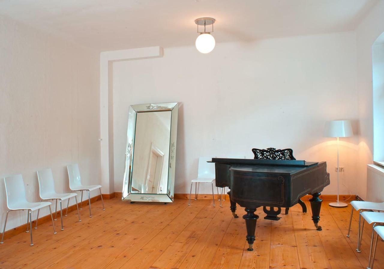 Schoena Einliegerwohnung Reinhardtsdorf-Schona Esterno foto